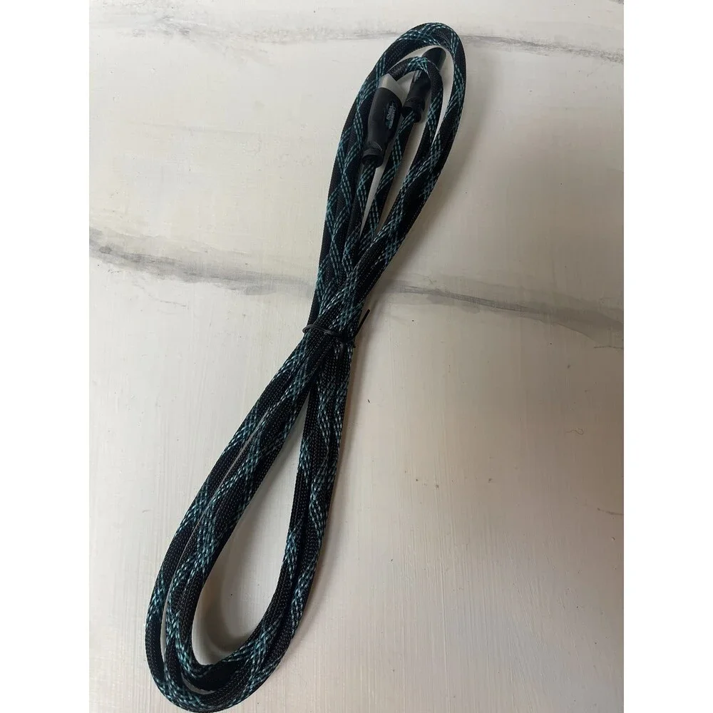 Twisted Veins HDMI Cable Premium Cord Type High Speed with Ethernet 10 ft.